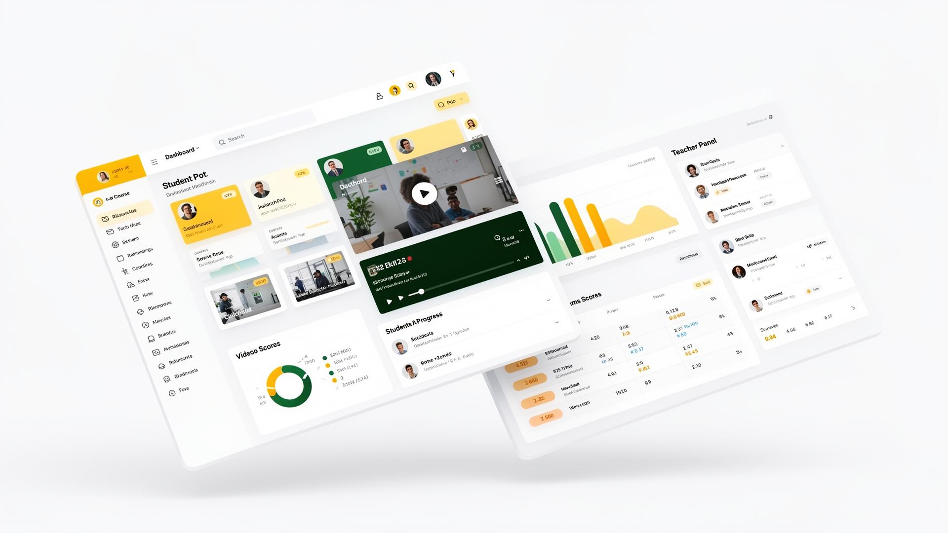 Corntx Platform Dashboard